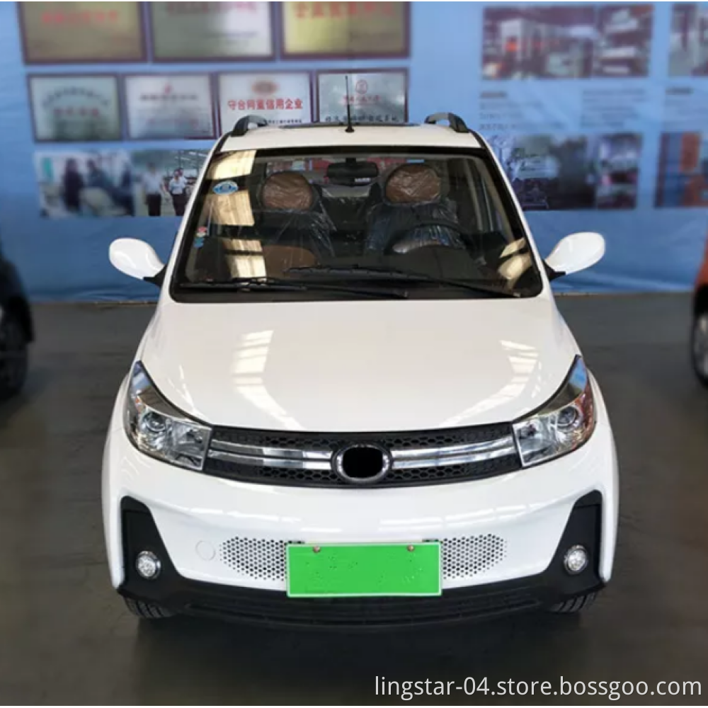 High Quality  Cheap  Hybrid Power System Car Electric Adult for Sale.